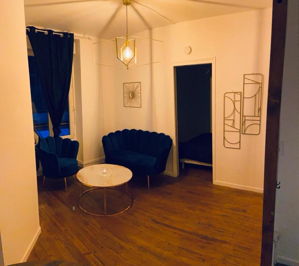 Le Bleu Roi Apartment ดีจอง ภายนอก รูปภาพ